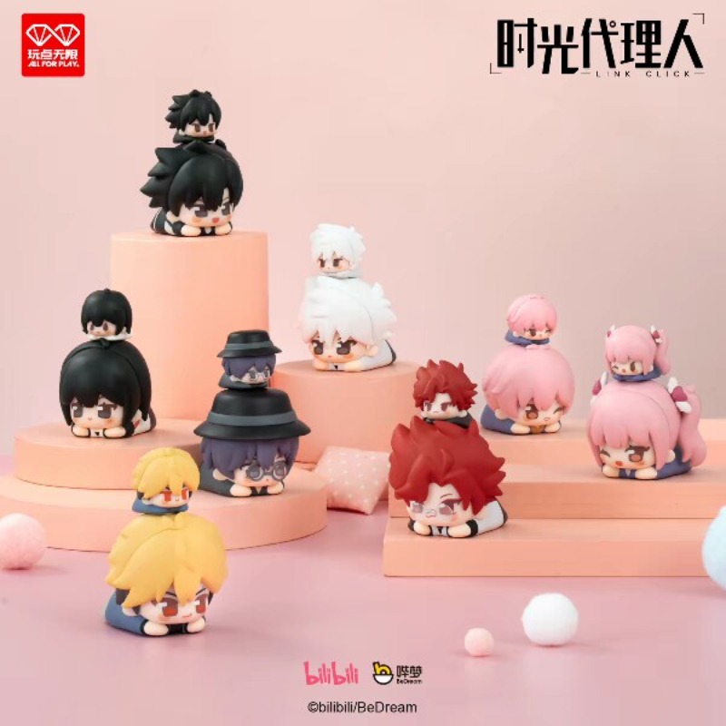 Link Click Mystery Box Link Cl - Anime Merchandise China review and price