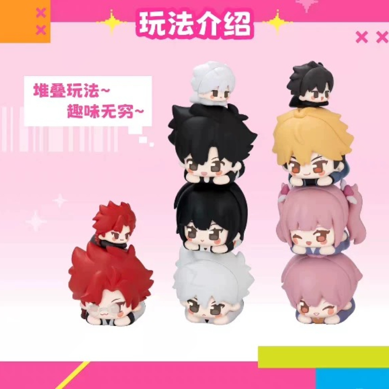 Link Click Mystery Box Link Cl - Anime Merchandise China review and price