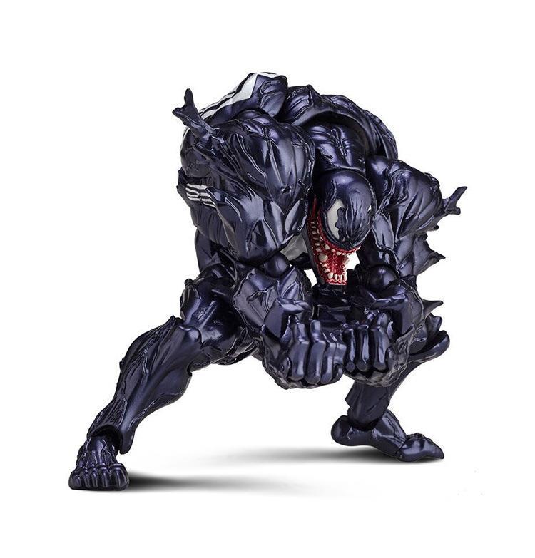 Venom AMAZING YAMAGUCHI legend - Bandai Gundam Rg review and price