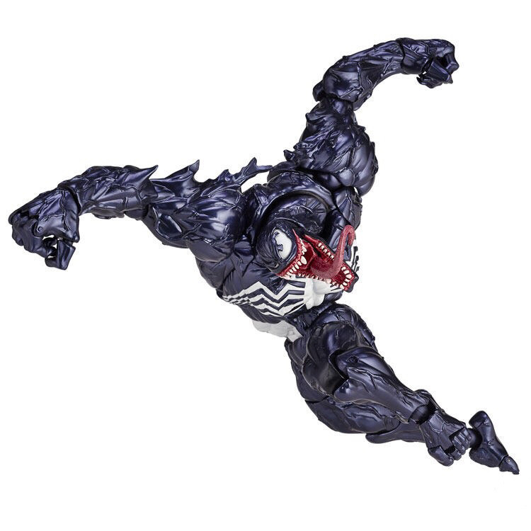 Venom AMAZING YAMAGUCHI legend - Bandai Gundam Rg review and price