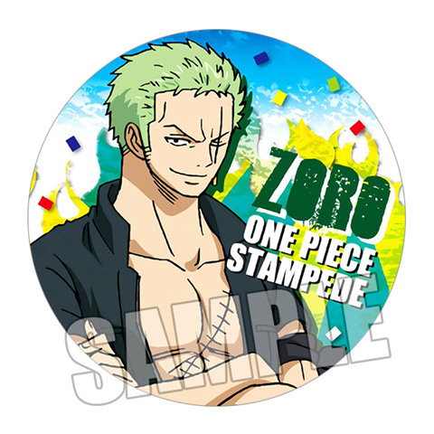 One Piece Film Stampede Anime  - Zoro Anime Merchandise review and price