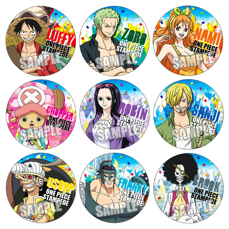 One Piece Film Stampede Anime  - Zoro Anime Merchandise review and price
