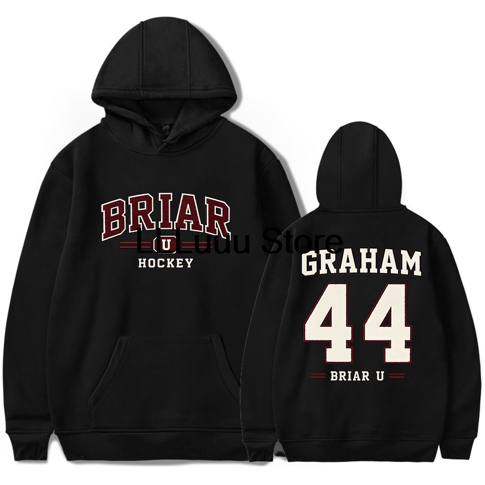Fashion Off Campus Graham 44 B - Anime Merch Hoodie review and price