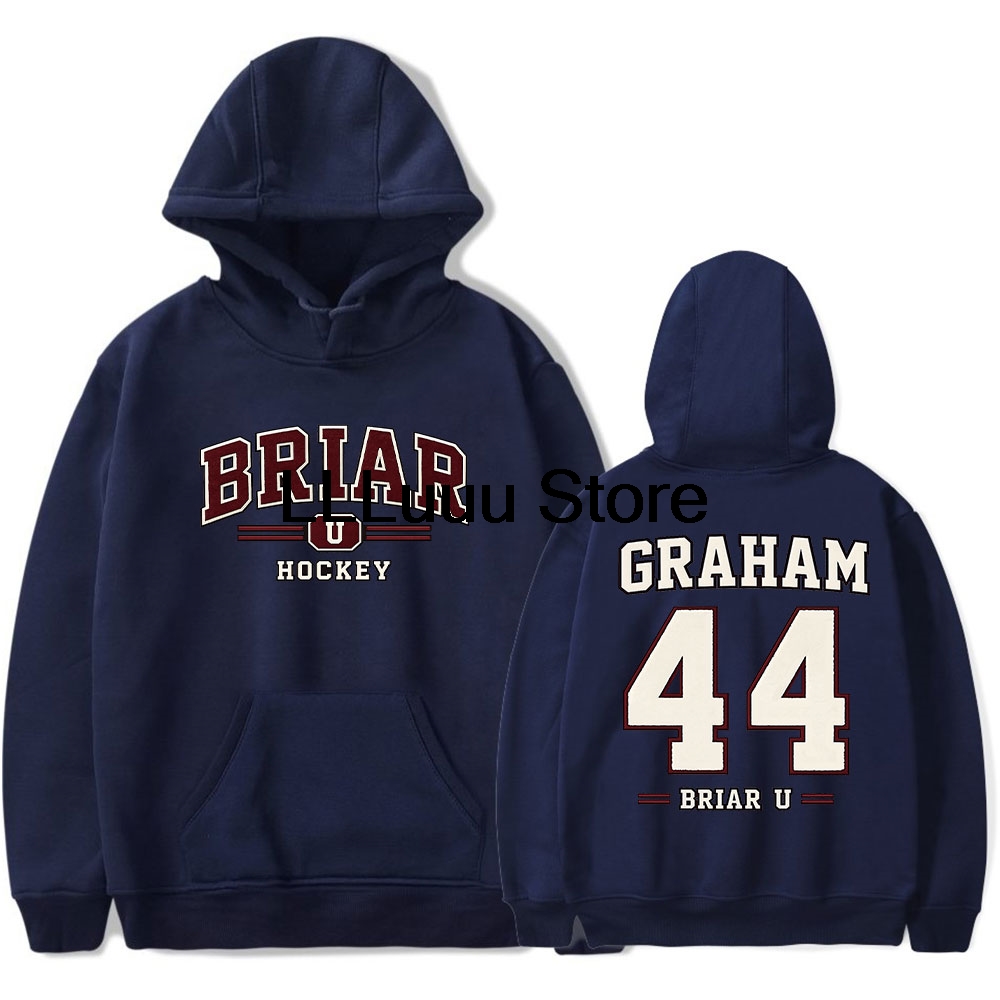Fashion Off Campus Graham 44 B - Anime Merch Hoodie review and price