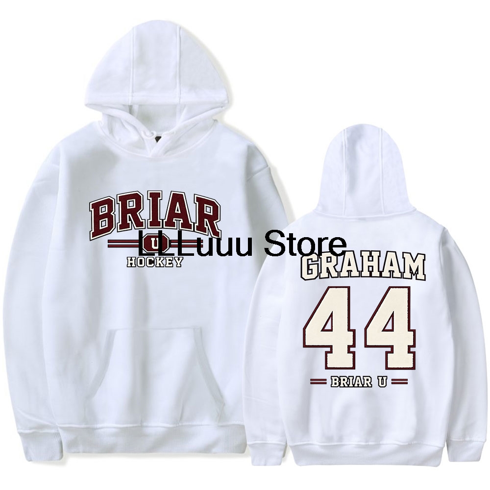 Fashion Off Campus Graham 44 B - Anime Merch Hoodie review and price