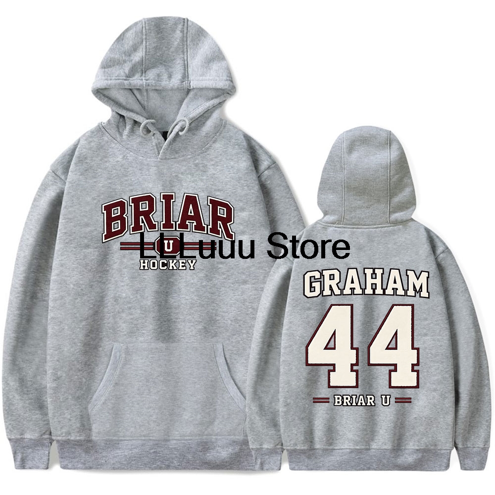 Fashion Off Campus Graham 44 B - Anime Merch Hoodie review and price
