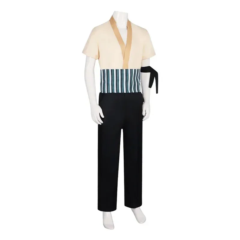Anime Live Action Real Person  - Zoro Anime Merchandise review and price