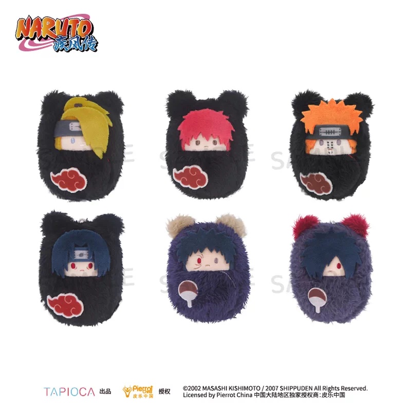 Naruto Sasuke Sakura Palm Zoo  - Anime Merchandise Naruto review and price