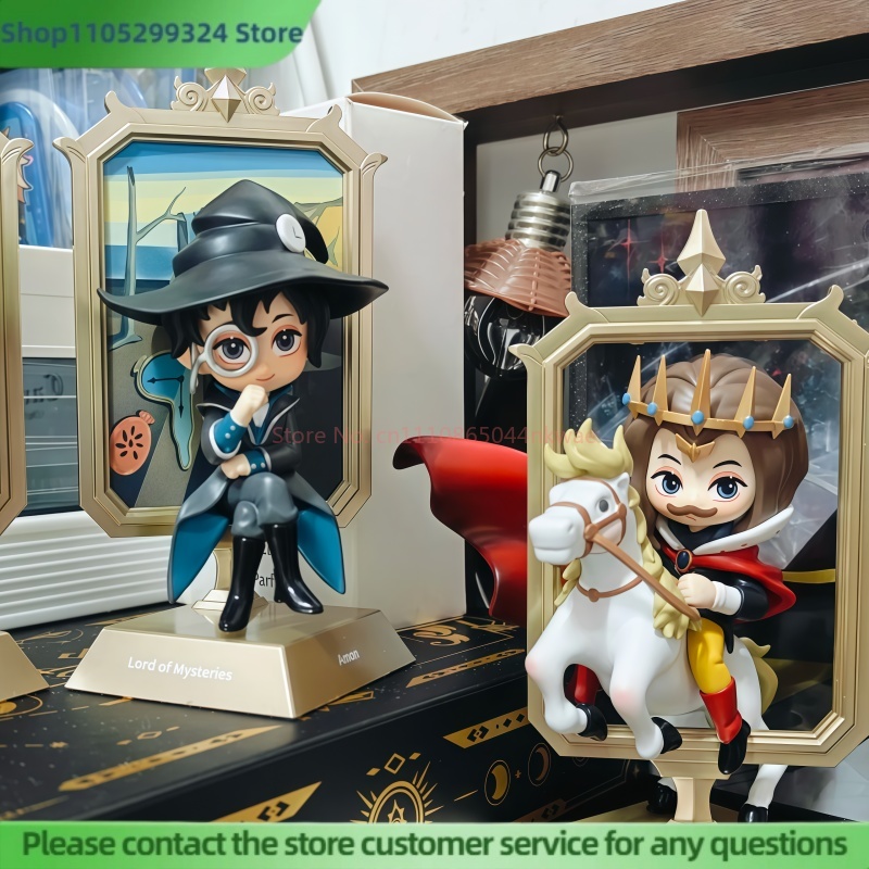 Lord Of Mysteries V3 Famous Pa - Anime Merchandise China review and price