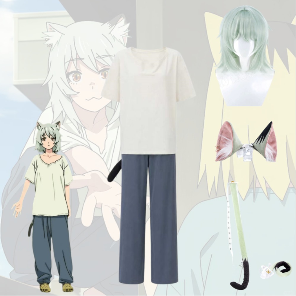 Yani Neko Chainsmoker Cat Niku - Anime Merchandise Online review and price