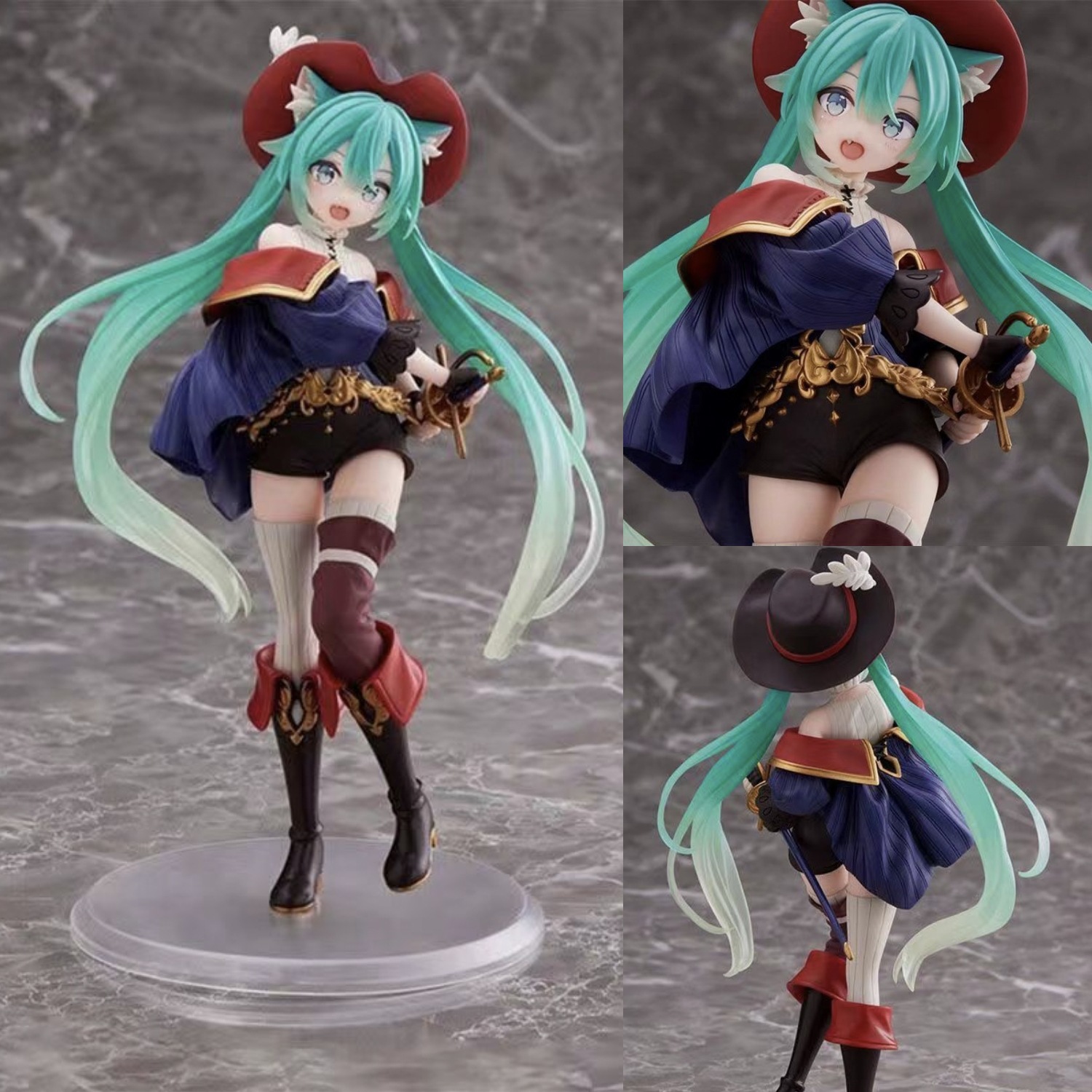 Wholesale Drop Shipping MIKU F - Anime Merchandise Wholesale review and price