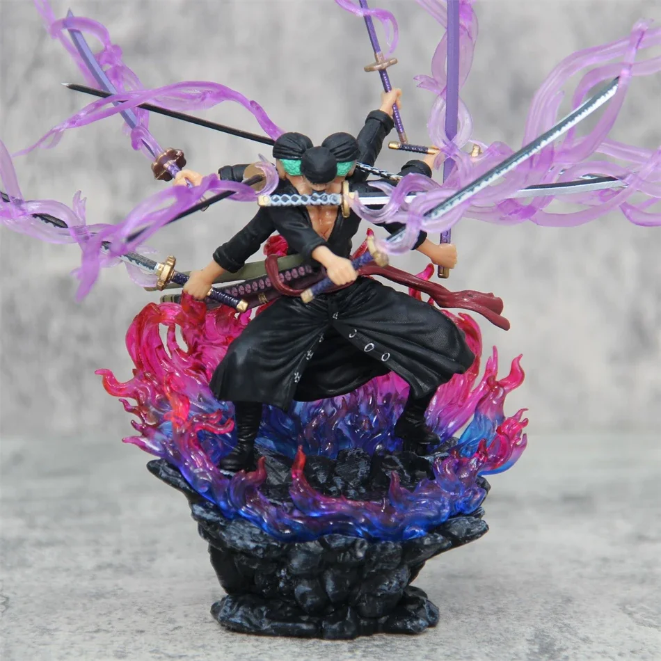 One Piece Zoro Action Figure A - Zoro Anime Merchandise review and price
