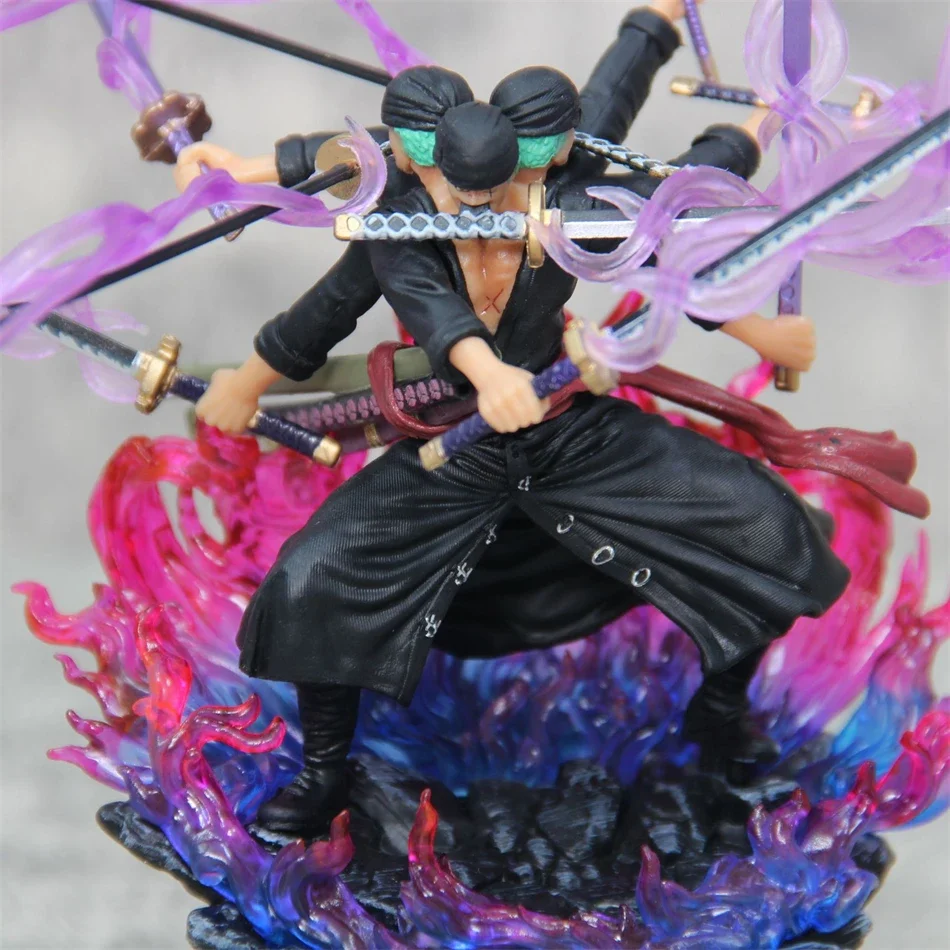 One Piece Zoro Action Figure A - Zoro Anime Merchandise review and price