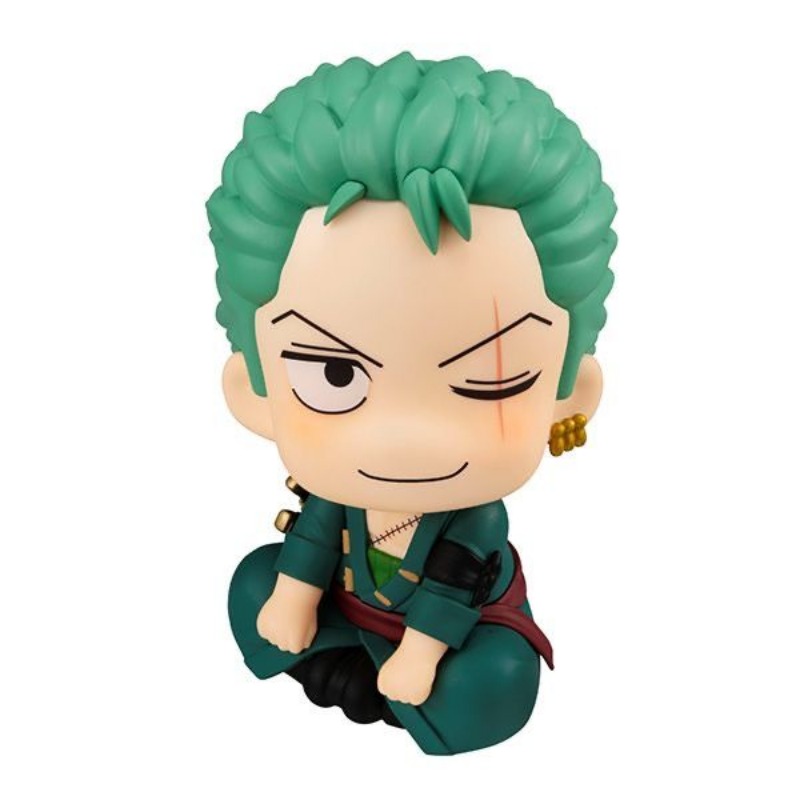 One Piece Luffy Zoro Cartoon A - Zoro Anime Merchandise review and price