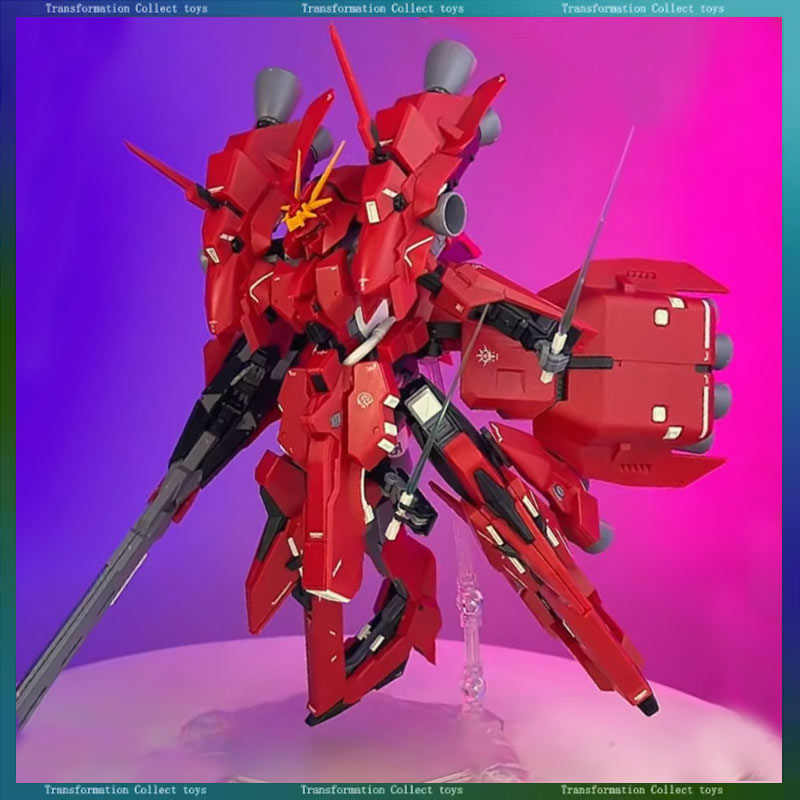 New 1/144 HG LIAOYUAN Model AR - Bandai Gundam Rg review and price