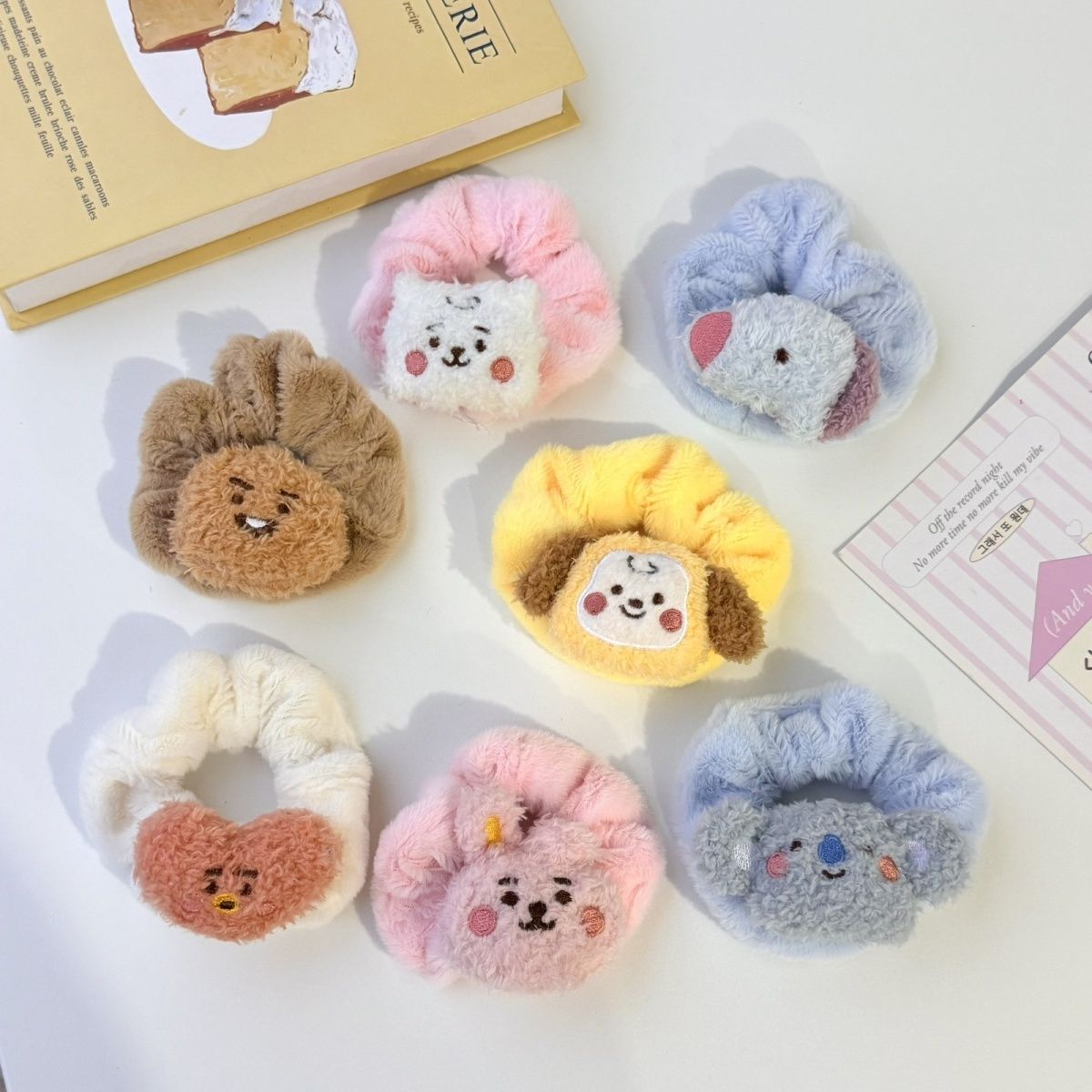 BT21 cartoon cute plush doll h - Anime Merchandise Wholesale review and price