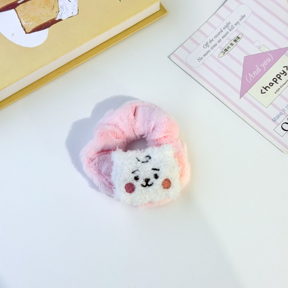 BT21 cartoon cute plush doll h - Anime Merchandise Wholesale review and price