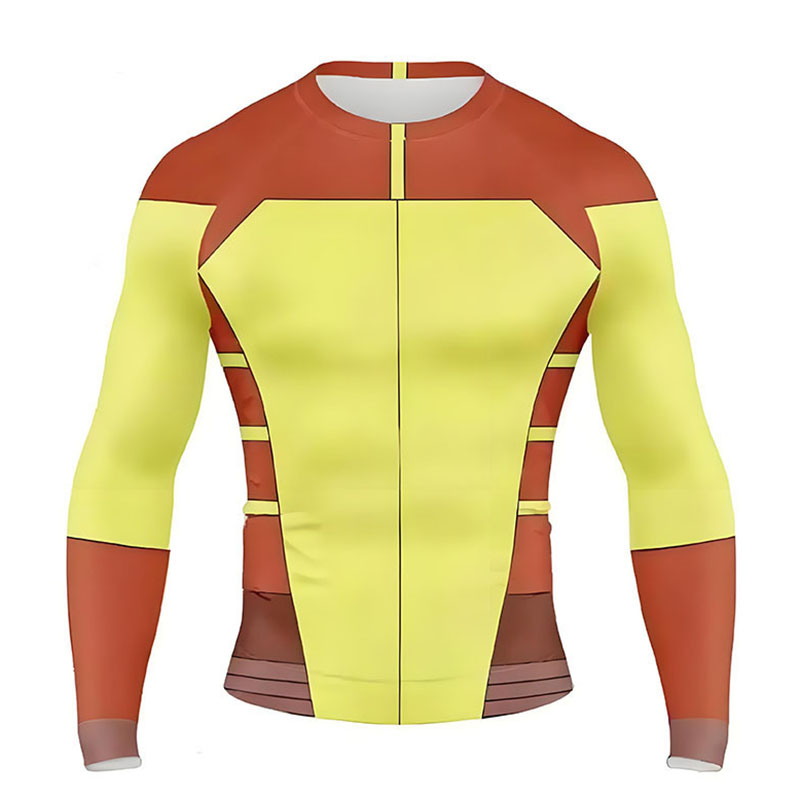 New Invincible Cosplay Rash Gu - Anime Merchandise Online review and price