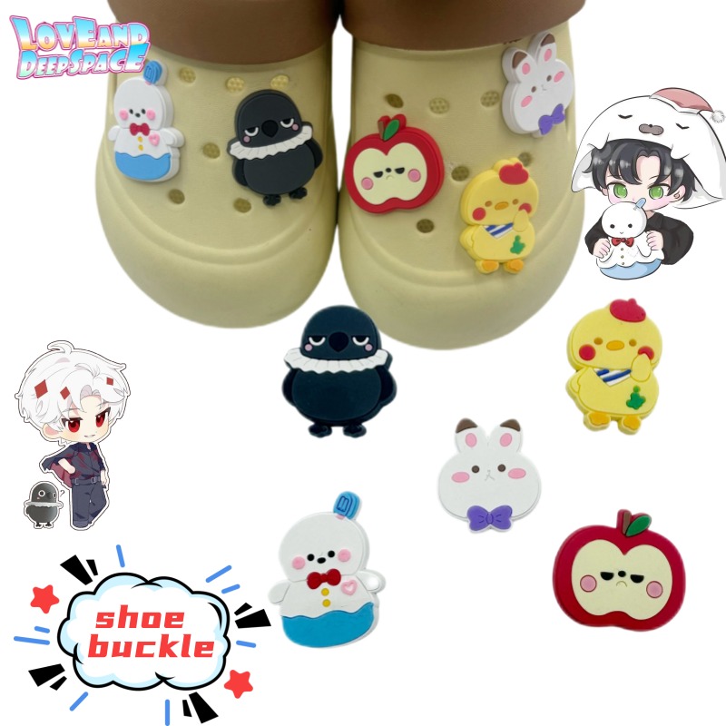 New Love and Deepspace Xavier  - Anime Merchandise China review and price