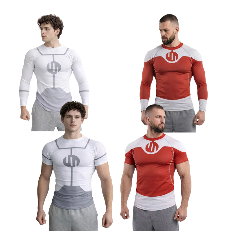 Invincible Cosplay Rash Guard  - Anime Merchandise Online review and price