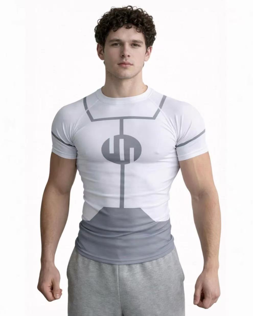 Invincible Cosplay Rash Guard  - Anime Merchandise Online review and price