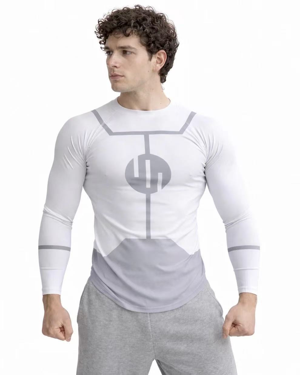 Invincible Cosplay Rash Guard  - Anime Merchandise Online review and price