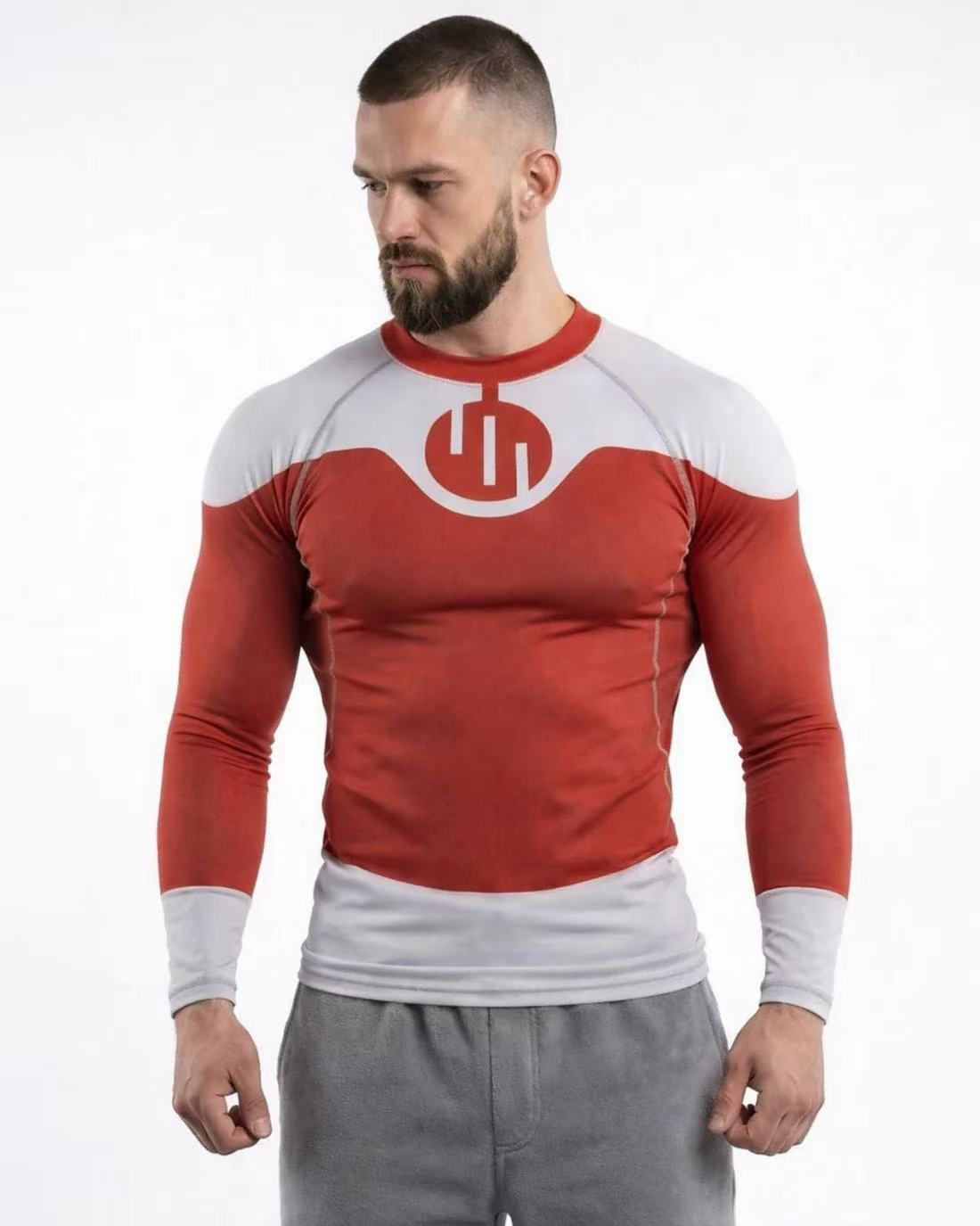 Invincible Cosplay Rash Guard  - Anime Merchandise Online review and price