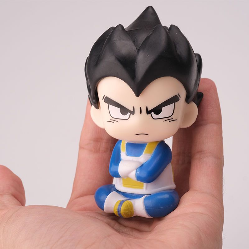 Dragon Ball chibi Son Goku Veg - Anime Merchandise Wholesale review and price