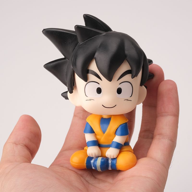 Dragon Ball chibi Son Goku Veg - Anime Merchandise Wholesale review and price