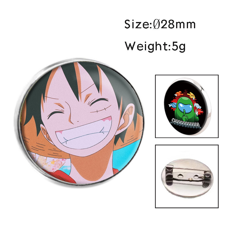 Wholesale One Piece Anime Badg - Anime Merchandise Wholesale review and price