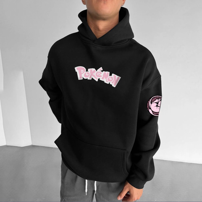 2025 Pok É Mon Classic Charact - Anime Merch Hoodie review and price