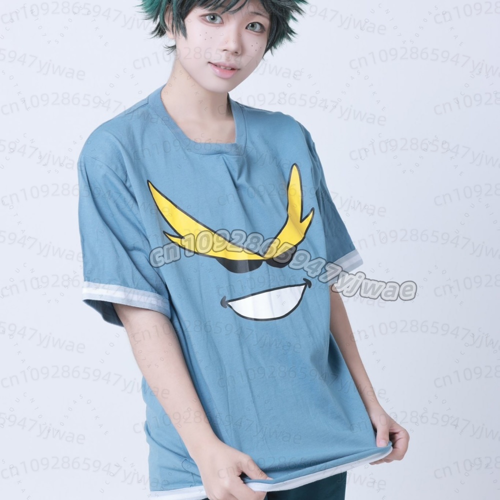 Summer Men's Women's My Hero T - Anime Merchandise Online review and price