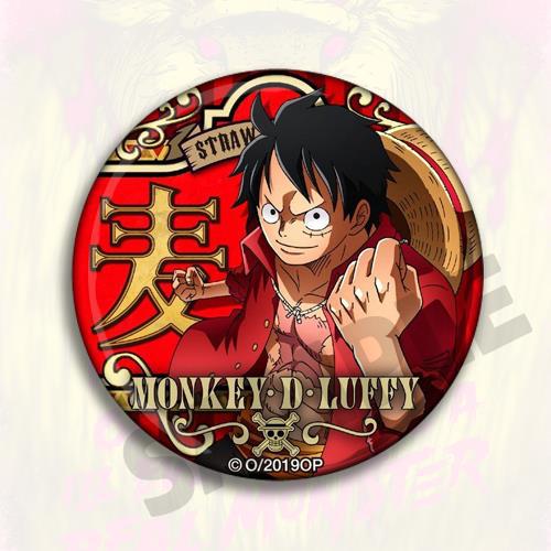 One Piece Anime Badge Pin Set  - Zoro Anime Merchandise review and price