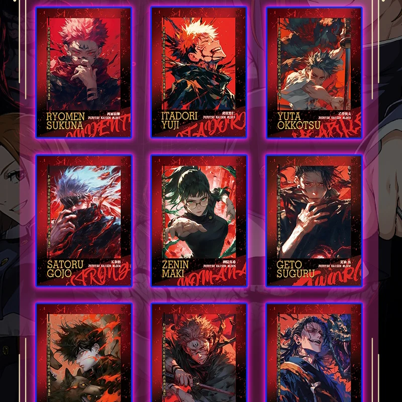 Jujutsu Kaisen Ultimate Collec - Anime Merchandise China review and price