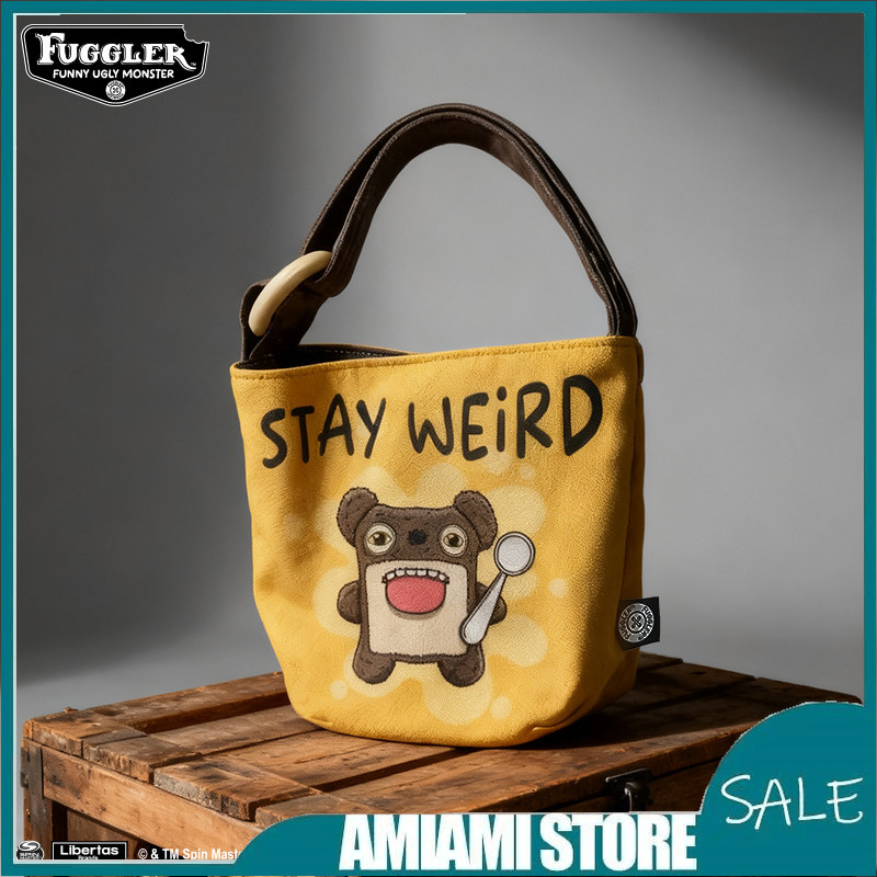 Fuggler Ugly Cute Tooth Monste - Weird Anime Merchandise review and price