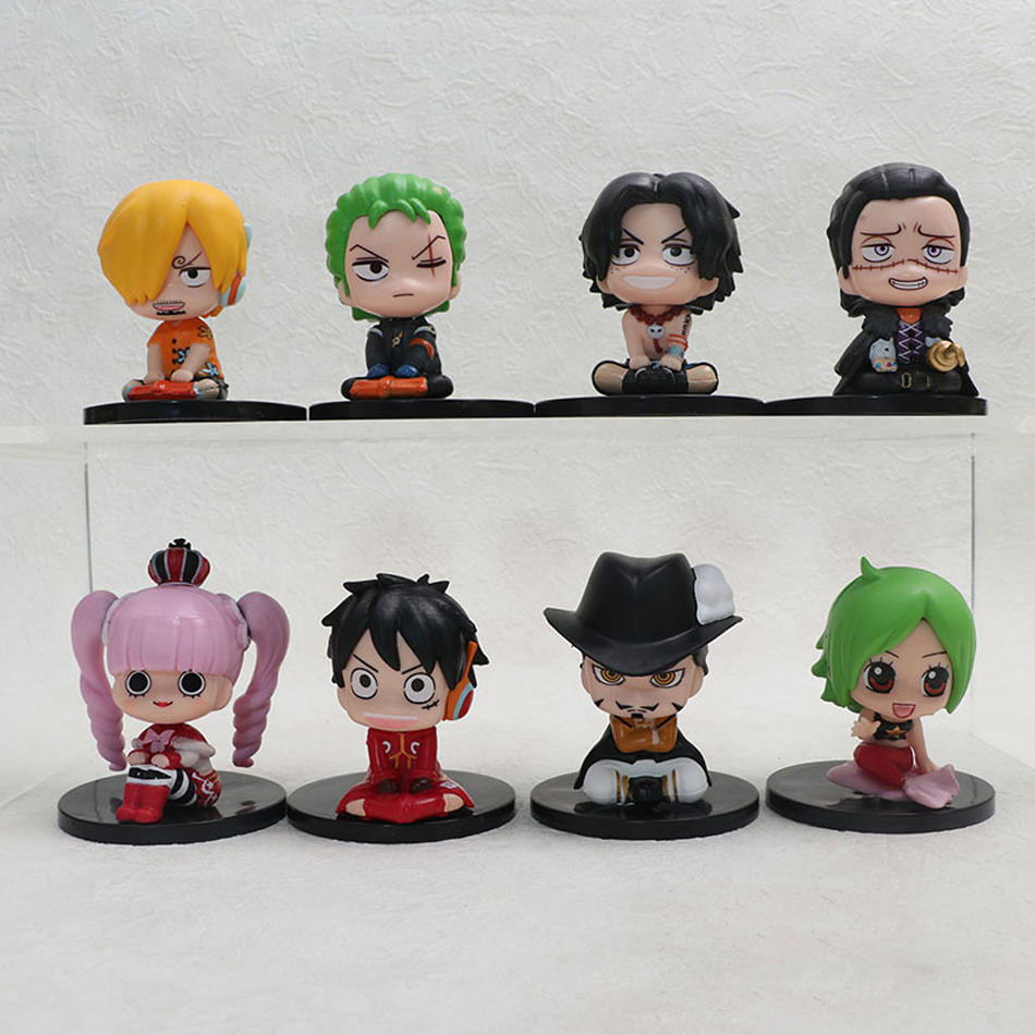 1-12pcs blind box Anime One Pi - Zoro Anime Merchandise review and price