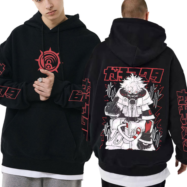 Anime Gachiakuta Hoodie Rudo M - Anime Merch Hoodie review and price