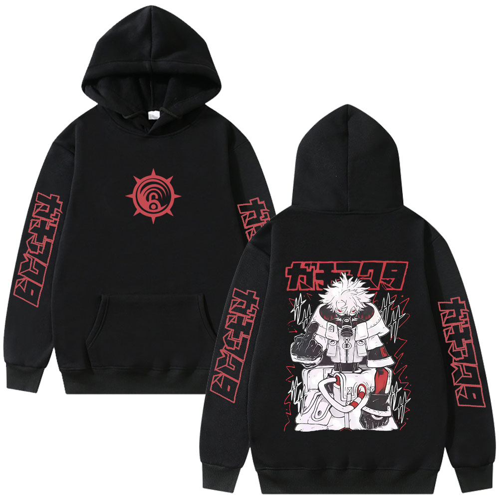 Anime Gachiakuta Hoodie Rudo M - Anime Merch Hoodie review and price