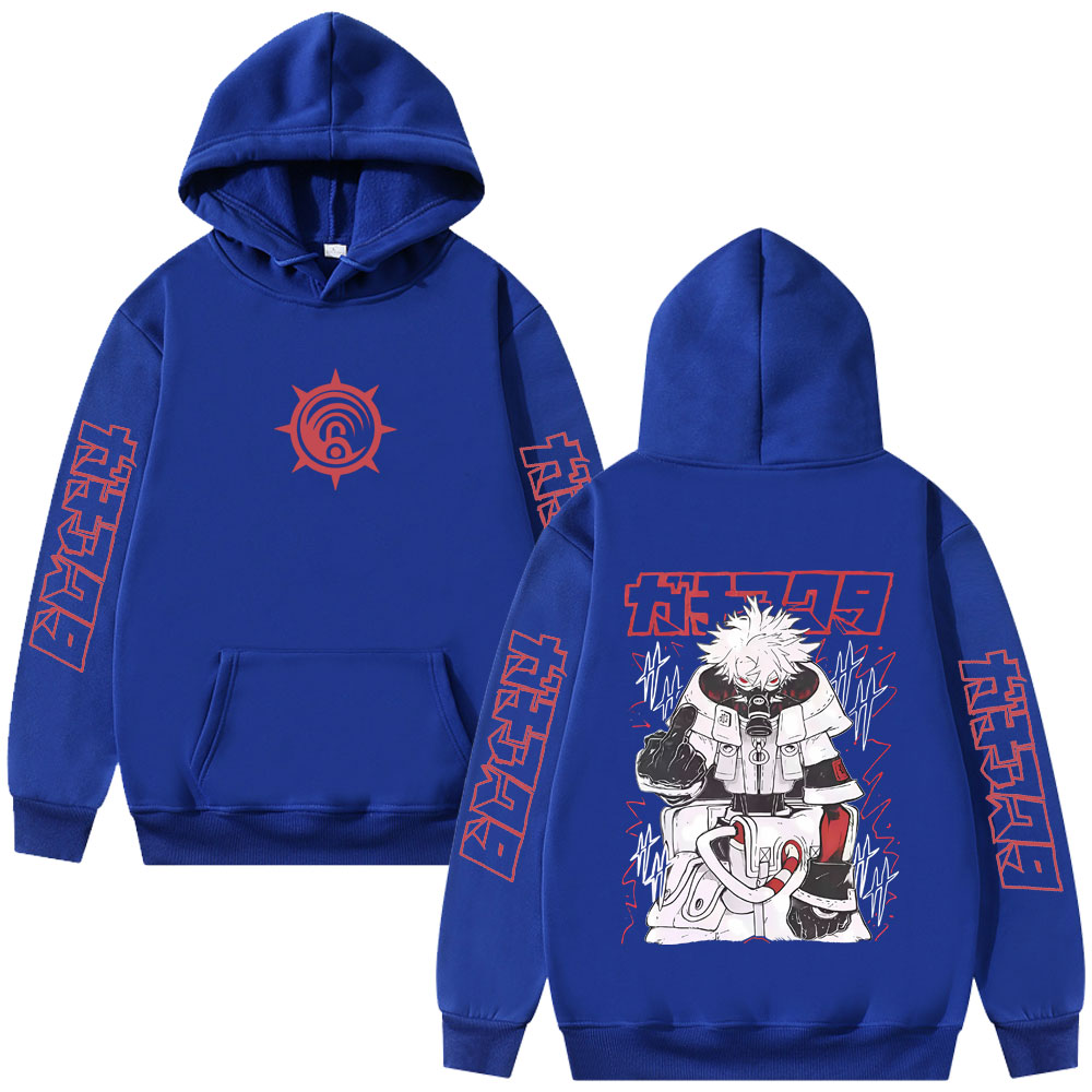 Anime Gachiakuta Hoodie Rudo M - Anime Merch Hoodie review and price
