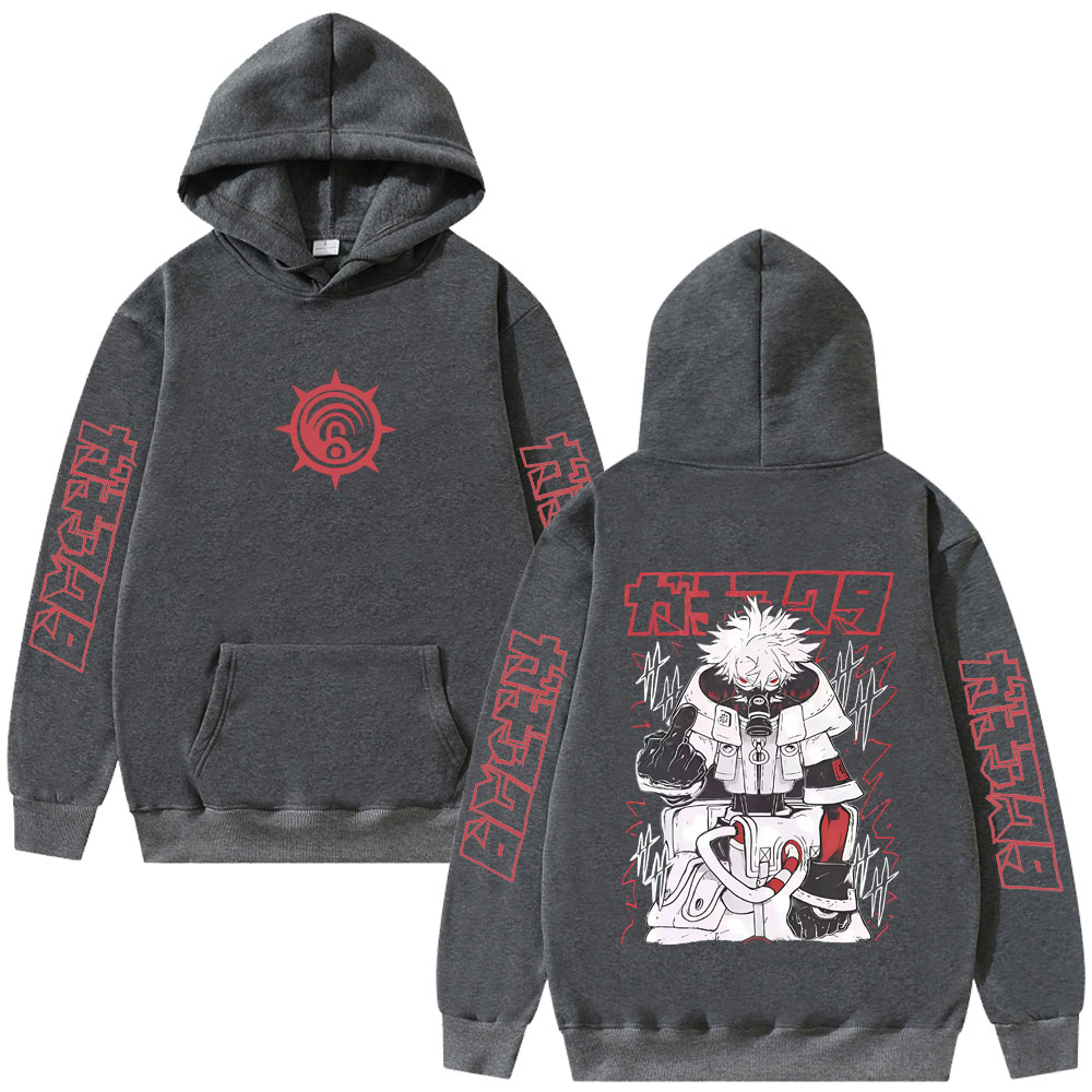 Anime Gachiakuta Hoodie Rudo M - Anime Merch Hoodie review and price