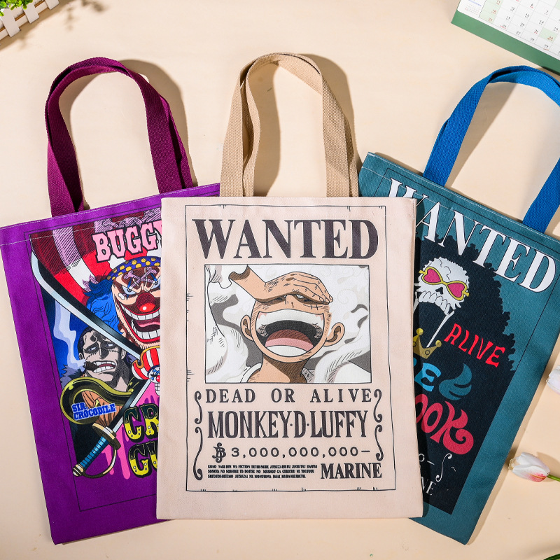 Anime One Piece Print Luffy Ni - Zoro Anime Merchandise review and price