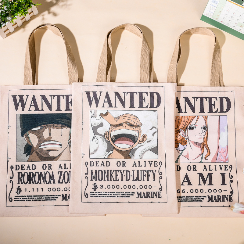 Anime One Piece Print Luffy Ni - Zoro Anime Merchandise review and price