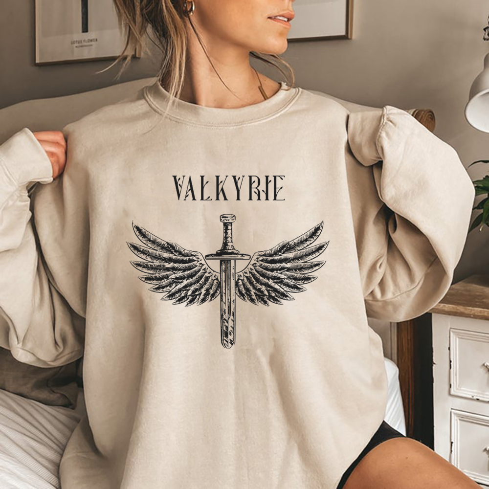 Retro Sarah J Mass Sweatshirt  - Anime Merch Hoodie review and price