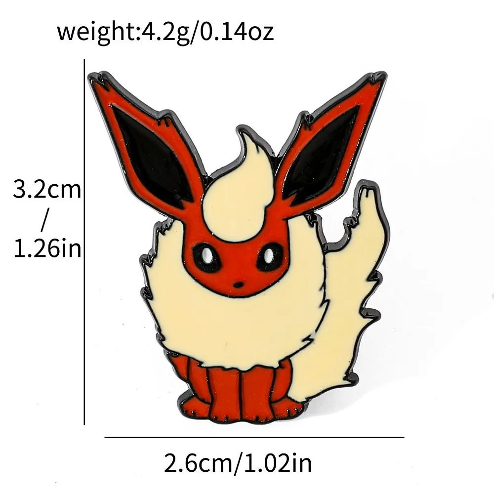 4 Pcs Characters Cartoon Brooc - Enamel Pin Set review and price