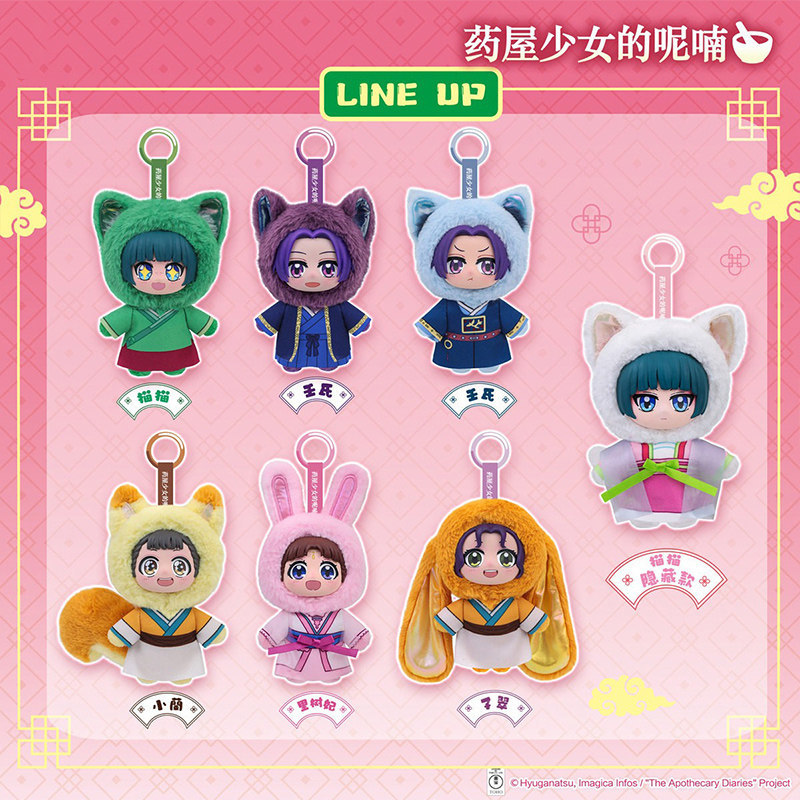 Original The Apothecary Diarie - Anime Merchandise China review and price