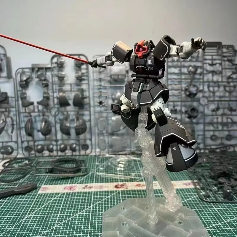 Hg 1/144 Rick Dom Gto Yms 08b  - Bandai Gundam Rg review and price
