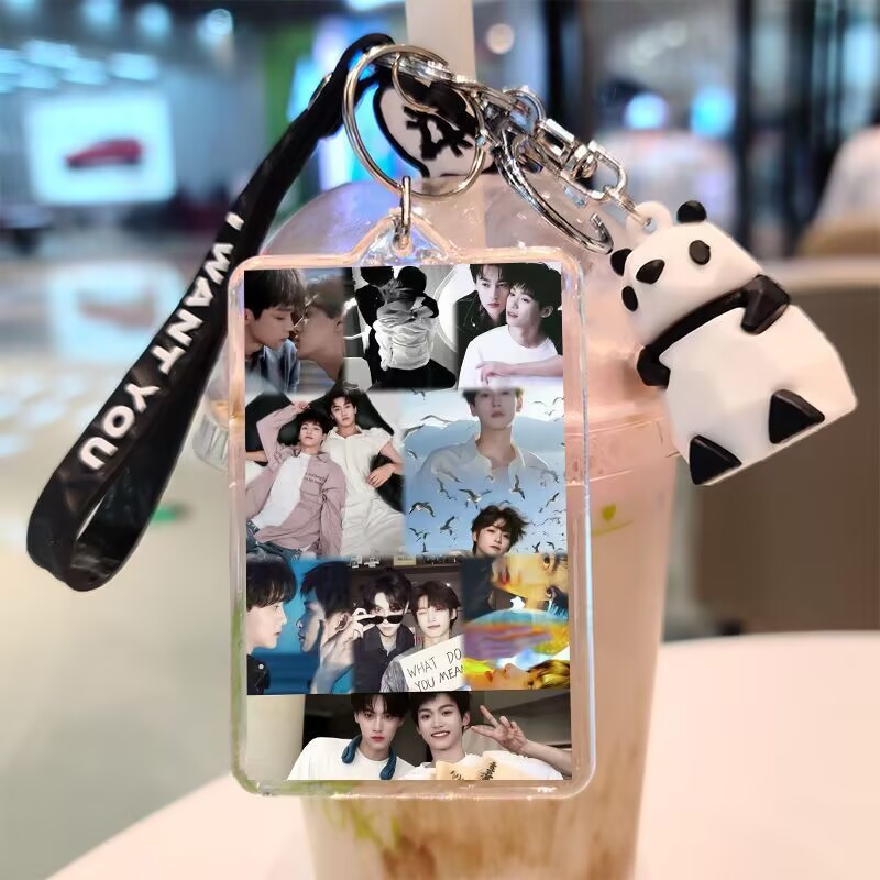 Tian Xuning, double-sided keyc - Anime Merchandise China review and price