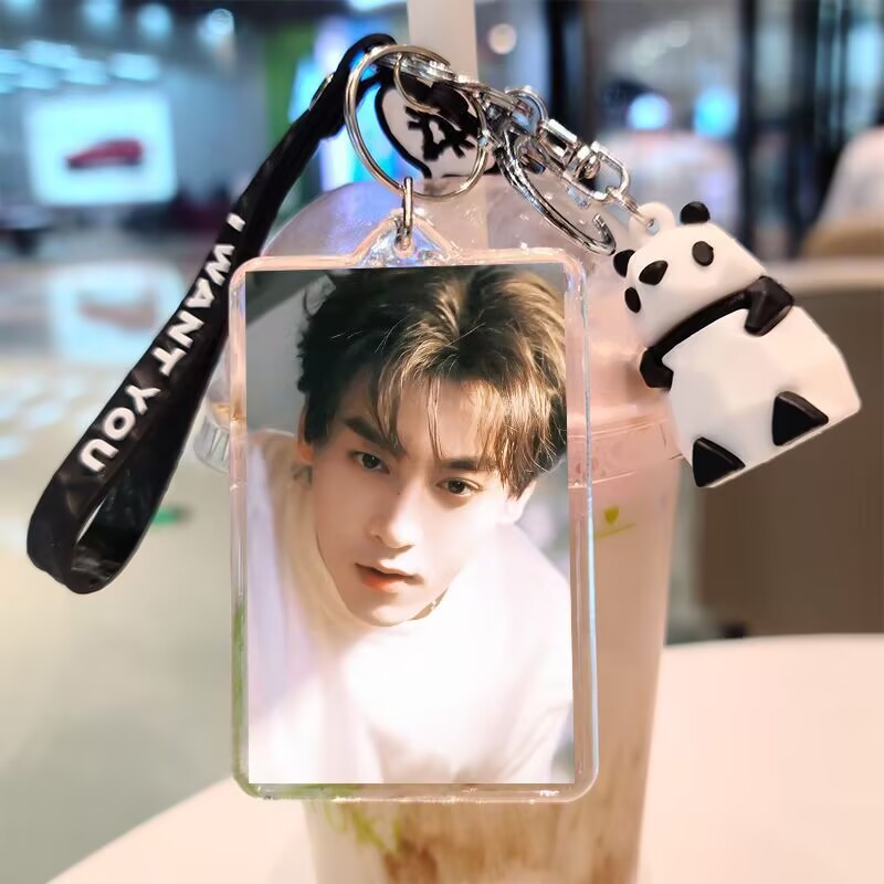 Tian Xuning, double-sided keyc - Anime Merchandise China review and price