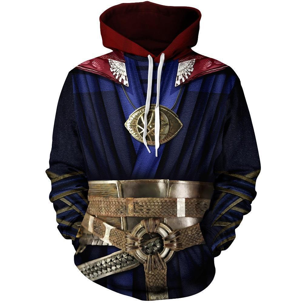 Doctor Strange 3D Animation Ho - Anime Merchandise Jacket review and price