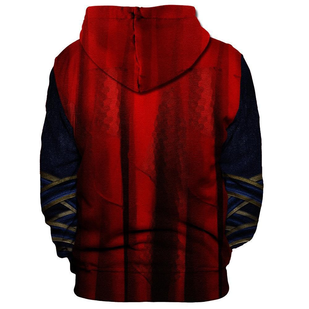 Doctor Strange 3D Animation Ho - Anime Merchandise Jacket review and price